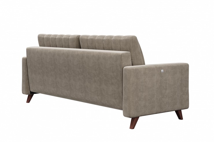 Прямой диван Марк 3т СК, Вивальди 5 в Самаре - изображение 4