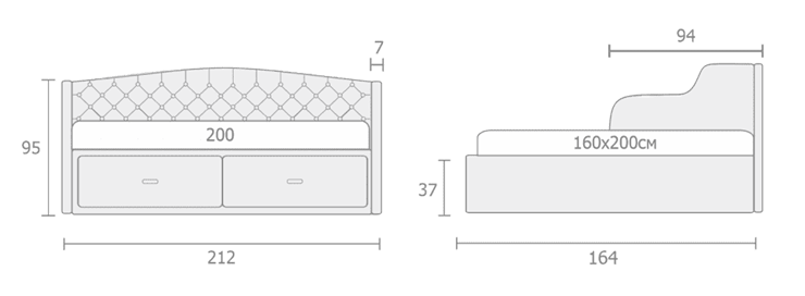 Прямой диван Моника в Самаре - изображение 5