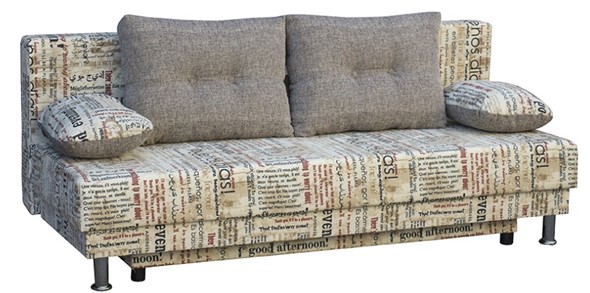 Большой диван Нео 3 Н в Сызрани - изображение