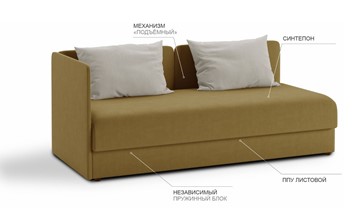 Прямой диван Орлеан 2 БД в Самаре - предосмотр 6