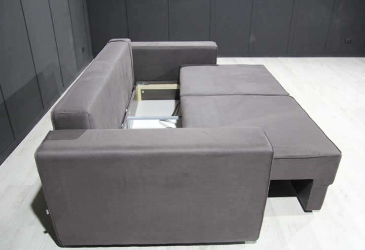 Прямой диван с ящиком Лаунж в Самаре - изображение 4