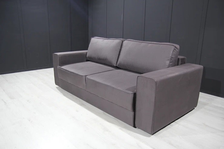 Прямой диван с ящиком Лаунж в Самаре - изображение 1