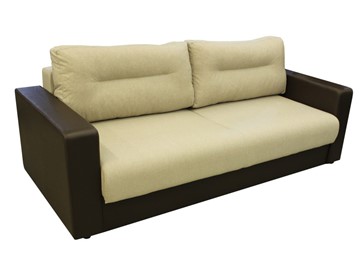 Прямой диван Сантана 4 без стола, еврокнижка (НПБ) в Самаре