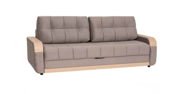 Прямой диван Татьяна 5 БД optima в Самаре - изображение 12