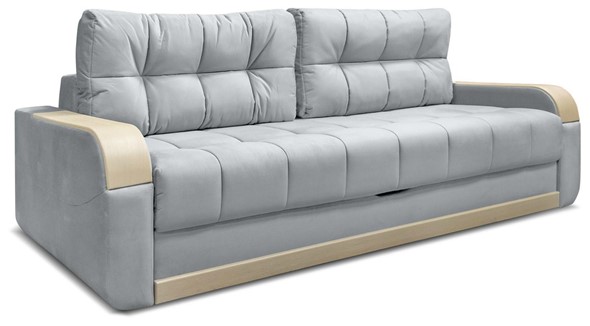 Прямой диван Татьяна 5 БД optima в Самаре - изображение