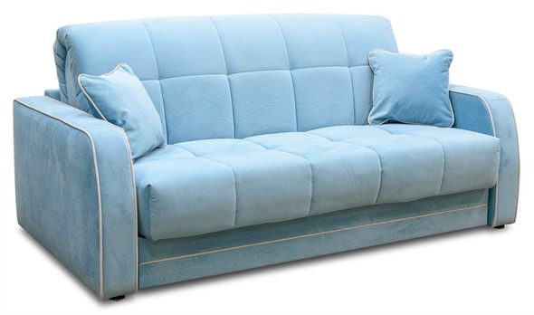 Прямой диван Турин 4 БД 165 (НПБ) в Самаре - изображение
