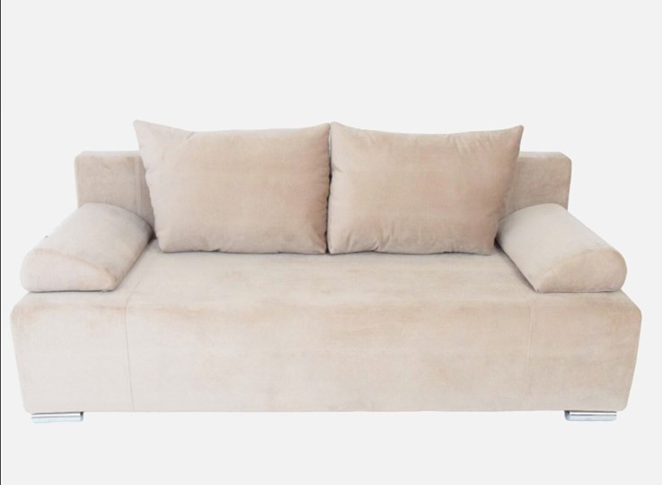 Прямой диван Юность 4 БД в Самаре - изображение 1