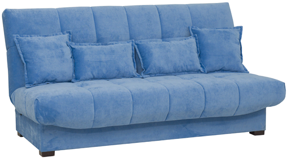 Прямой диван Аккорд БД в Самаре - изображение