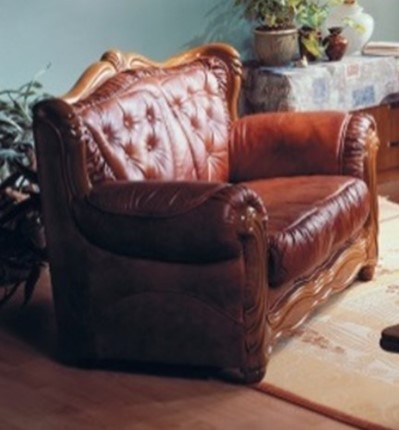 Малый диван Босс 3, ДМ2 в Самаре - изображение