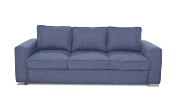 Прямой диван Хельсинки (Французская раскладушка) в Самаре - изображение
