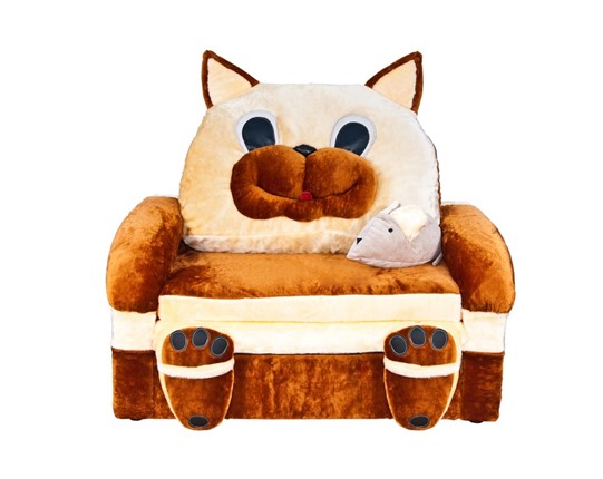 Детский диван Кошка в Самаре - изображение