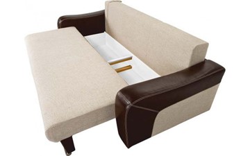 Прямой диван Соната 5 БД М (Тик-так) в Самаре - предосмотр 1
