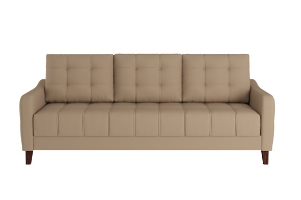 Прямой диван Римини-1 СК 3Т, Велутто 05 в Самаре - изображение
