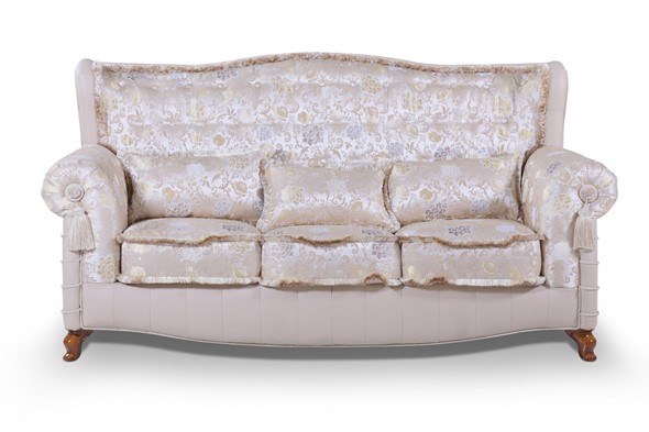 Прямой диван Император, ДБ3 в Тольятти - изображение