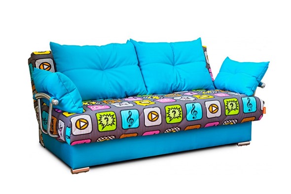 Прямой диван Чикаго 01 SOUND Sleep (жесткий) в Самаре - изображение
