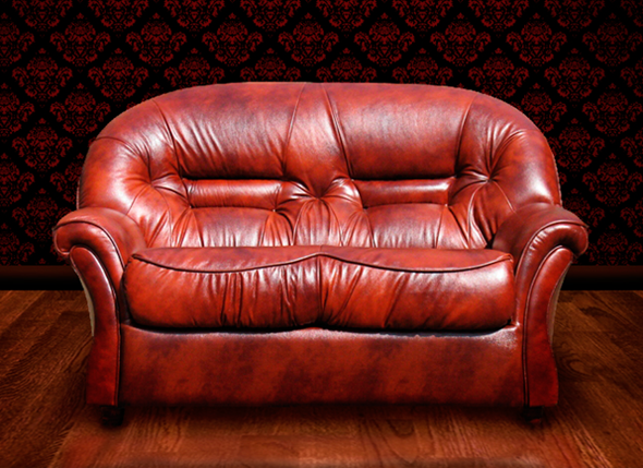Прямой диван Лагуна Д2 в Самаре - изображение