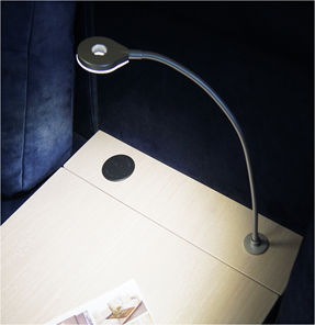 Светильник светодиодный к дивану Марчелло в Самаре - предосмотр