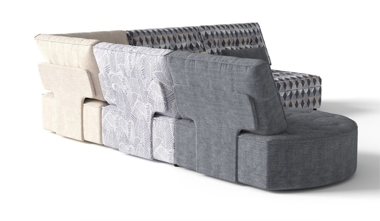 Модульный диван Бэлла в Самаре - изображение 3