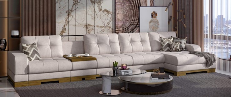 Модульный диван Марчелло в Сызрани - изображение 7
