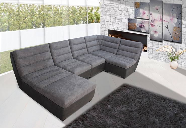 Модульный диван Комфорт-2 в Самаре - изображение 2