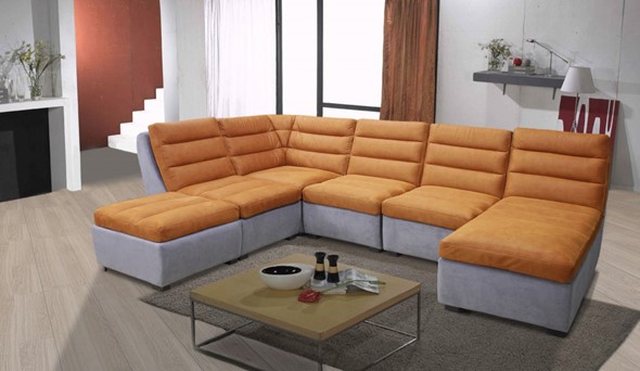 Модульный диван Комфорт-2 в Самаре - изображение