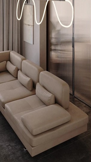 Модульный диван Манчестер Хай-Тек в Самаре - изображение 11