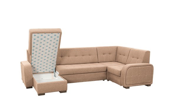 Секционный диван Подиум в Самаре - изображение 1