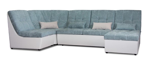 Модульный диван Релакс (4м) в Тольятти - изображение