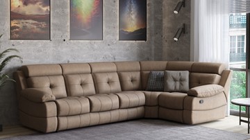 Модульный диван Рокфорд (седофлекс-реклайнер) в Самаре - предосмотр 4
