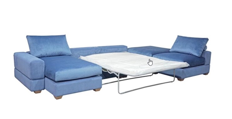 Модульный диван V-10-M, Memory foam в Самаре - изображение 1