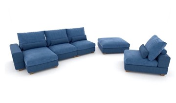 Модульный диван V-10-M, НПБ в Самаре - предосмотр 3