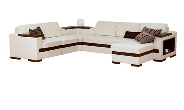 Модульный диван Барон современный в Самаре - изображение