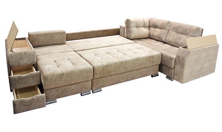 Модульный диван Виктория 5 в Тольятти - изображение 2