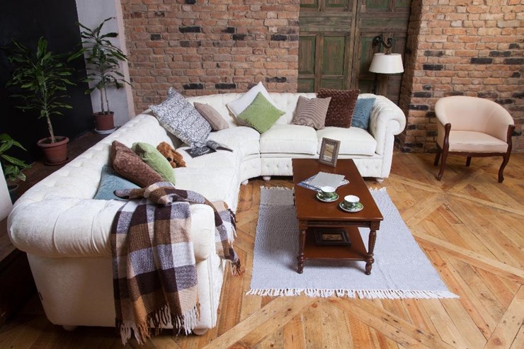 Модульный диван Честер в Тольятти - изображение 1