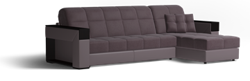 Модульный диван Турин (НПБ) в Самаре - предосмотр 1