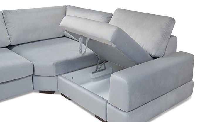 Секционный диван Поло в Самаре - изображение 1