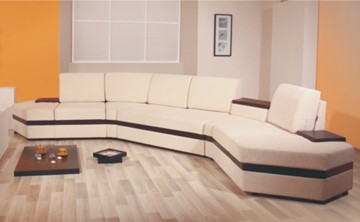 Модульный диван Барон современный в Самаре - предосмотр 1