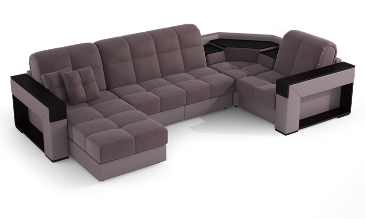 Модульный диван Турин (НПБ) в Самаре - изображение 2