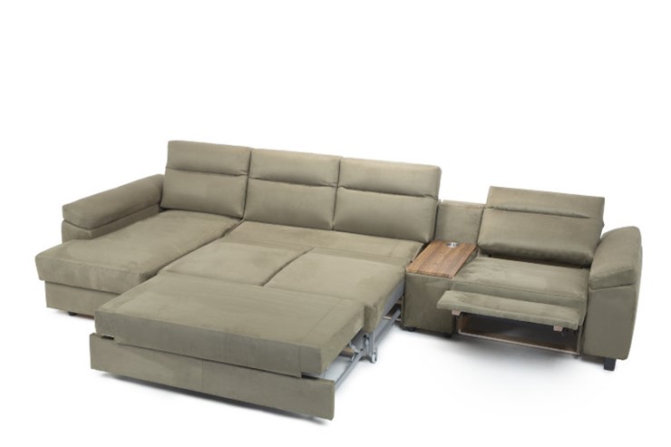 Модульный диван Честер НПБ в Самаре - изображение 5