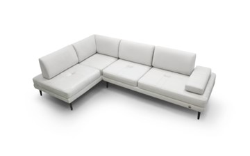 Угловой модульный диван Милан-2 (м8,1+м2,2) в Тольятти - предосмотр 1