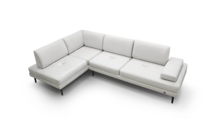 Угловой модульный диван Милан-2 (м8,1+м2,2) в Тольятти - изображение 1