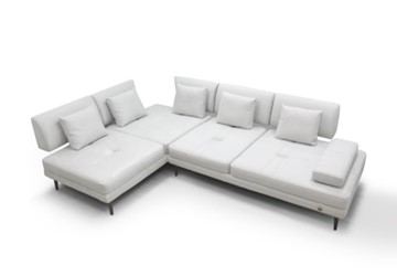 Угловой модульный диван Милан-2 (м8,1+м2,2) в Тольятти - предосмотр