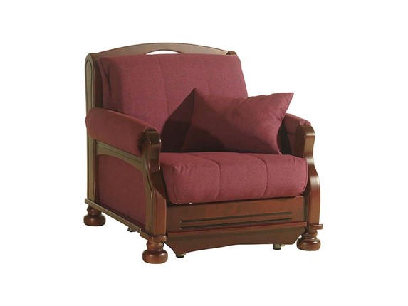 Кресло-кровать Фрегат 02-80 ППУ в Самаре - изображение