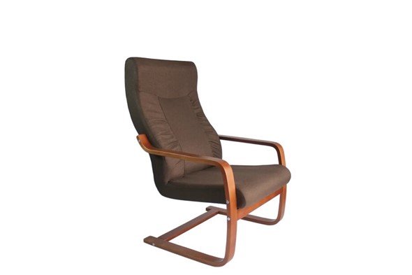 Кресло Палермо, ткань шоколад в Самаре - изображение