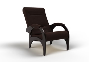 Кресло Римини, ткань AMIGo шоколад 19-Т-Ш в Сызрани