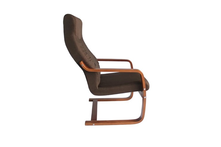 Кресло Палермо, ткань шоколад в Самаре - изображение 1