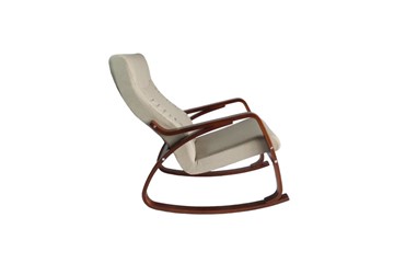Кресло-качалка Женева, ткань песок в Тольятти - предосмотр 1