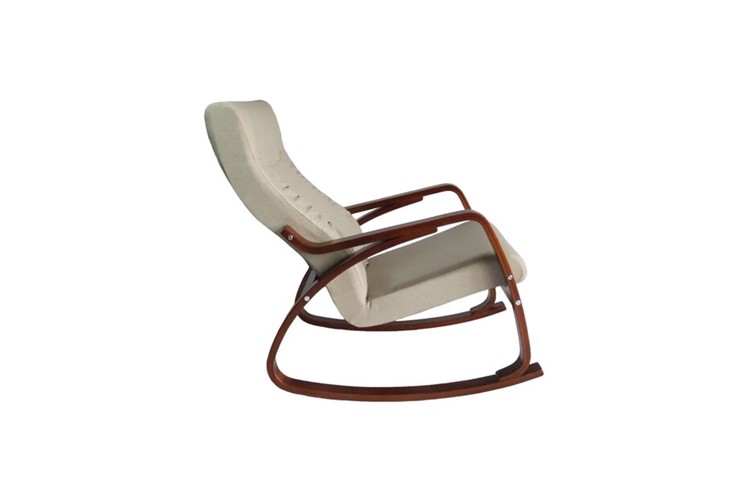 Кресло-качалка Женева, ткань песок в Самаре - изображение 1