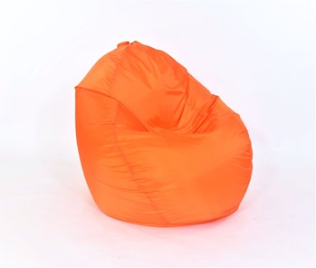 Кресло-мешок Макси, оксфорд, 150х100, оранжевое в Самаре
