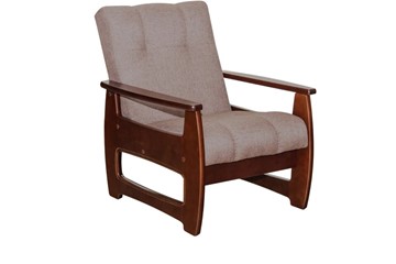 Кресло для отдыха Бриз 755х790х910, Орех в Самаре